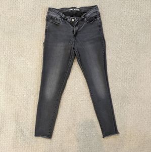 Old Navy Dark Grey Jeans